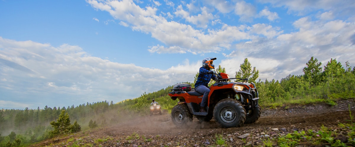 ATV e Moto