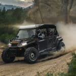 Carro de trilha UTV: a máquina que vai levar sua aventura para o próximo nível