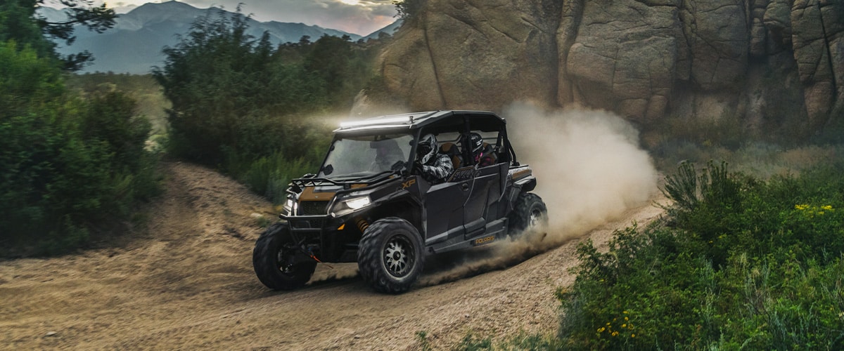 Carro de trilha UTV: a máquina que vai levar sua aventura para o próximo nível